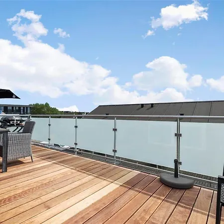 0451-romo-norre-frankel-1-k דירה Havneby