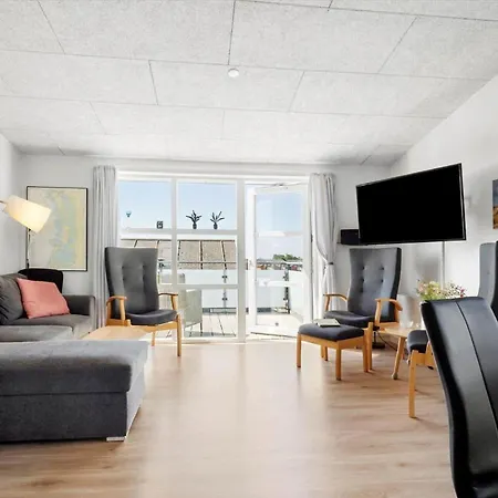 0451-romo-norre-frankel-1-k Lägenhet Havneby