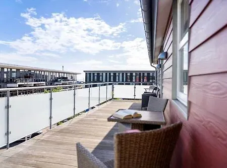 0451-romo-norre-frankel-1-k Appartement Havneby