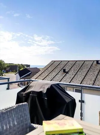 Appartement 0451-romo-norre-frankel-1-k Havneby