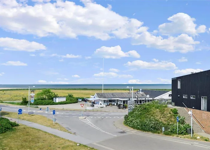 0451-romo-norre-frankel-1-k Appartamento Havneby