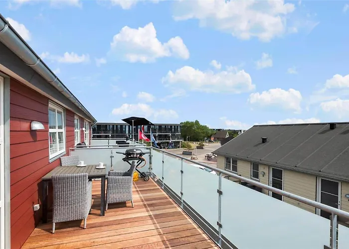 0451-romo-norre-frankel-1-k Apartman Havneby