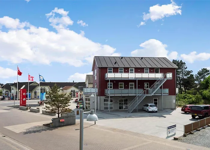 Apartman 0451-romo-norre-frankel-1-k Havneby